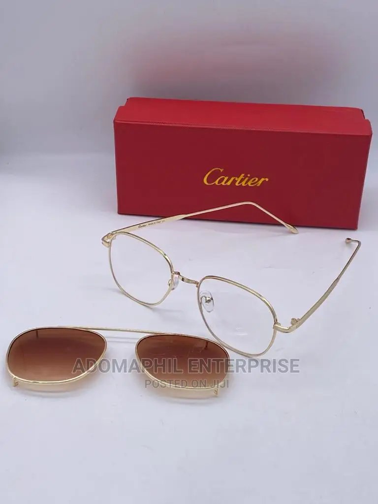 Original Cartier Shade