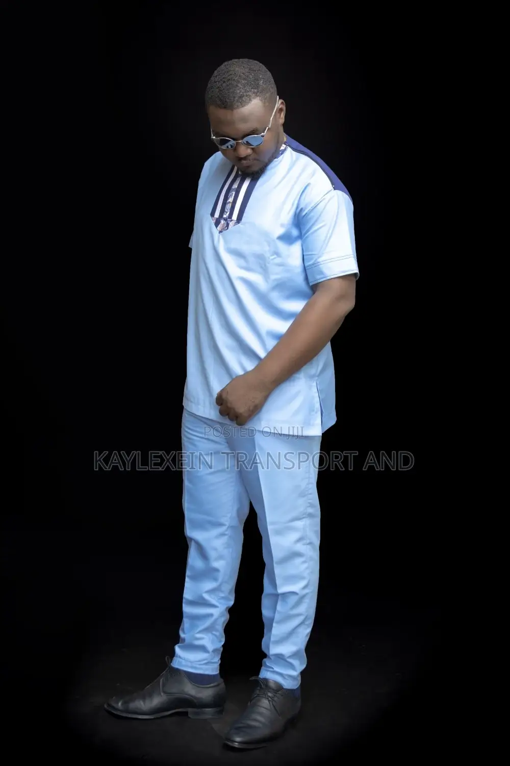 Men's Executive Kaftan