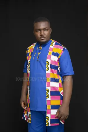 Men's Executive Kaftan