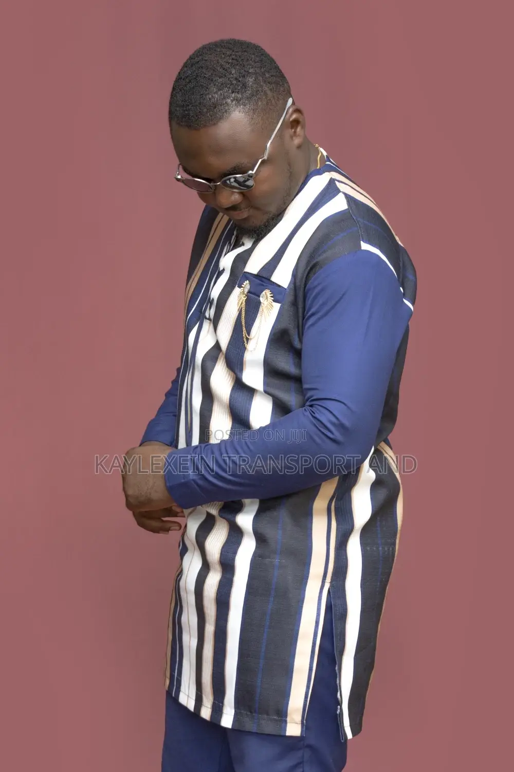 Men's Executive Kaftan