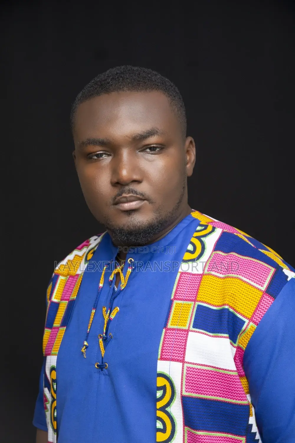 Men's Executive Kaftan