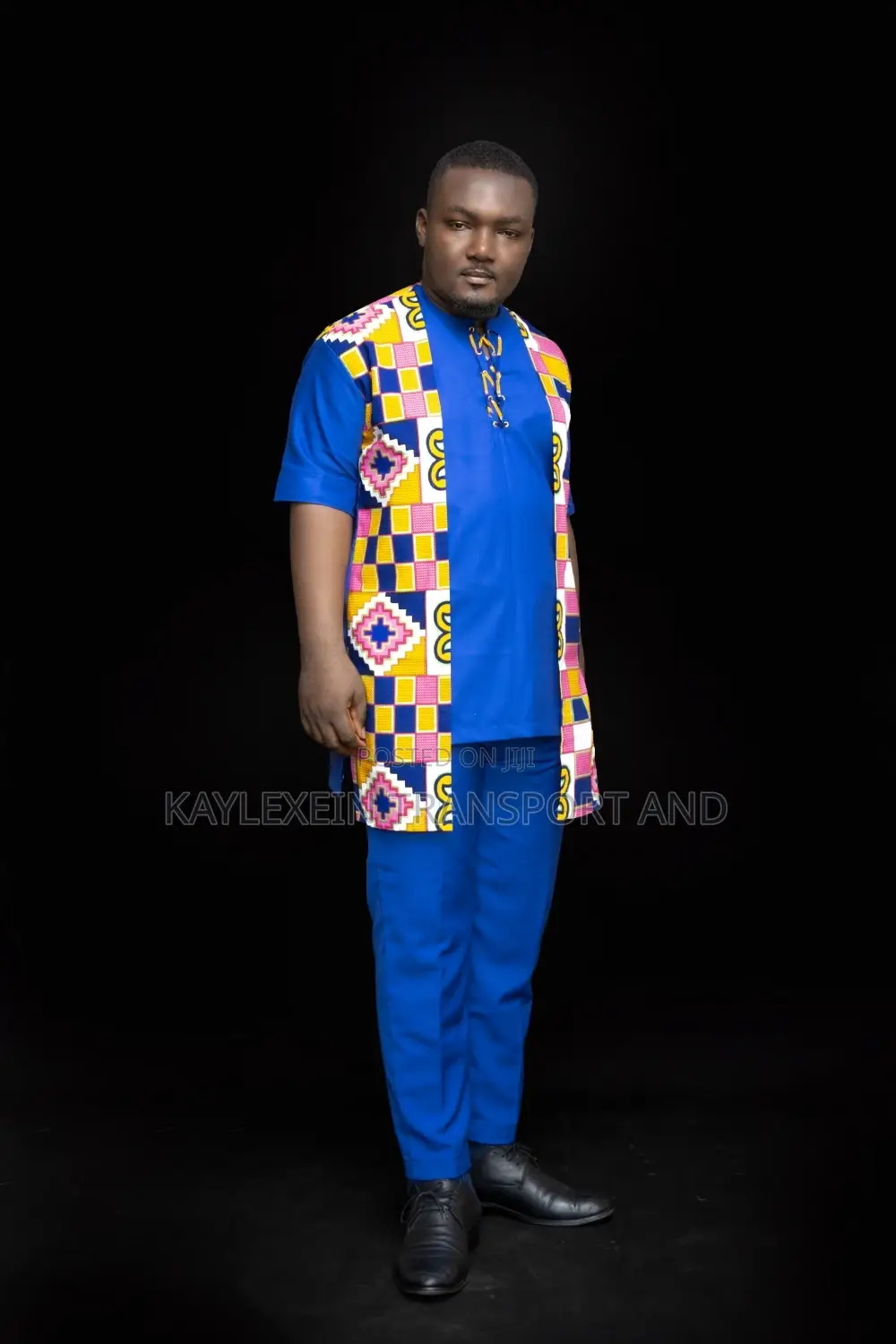 Men's Executive Kaftan