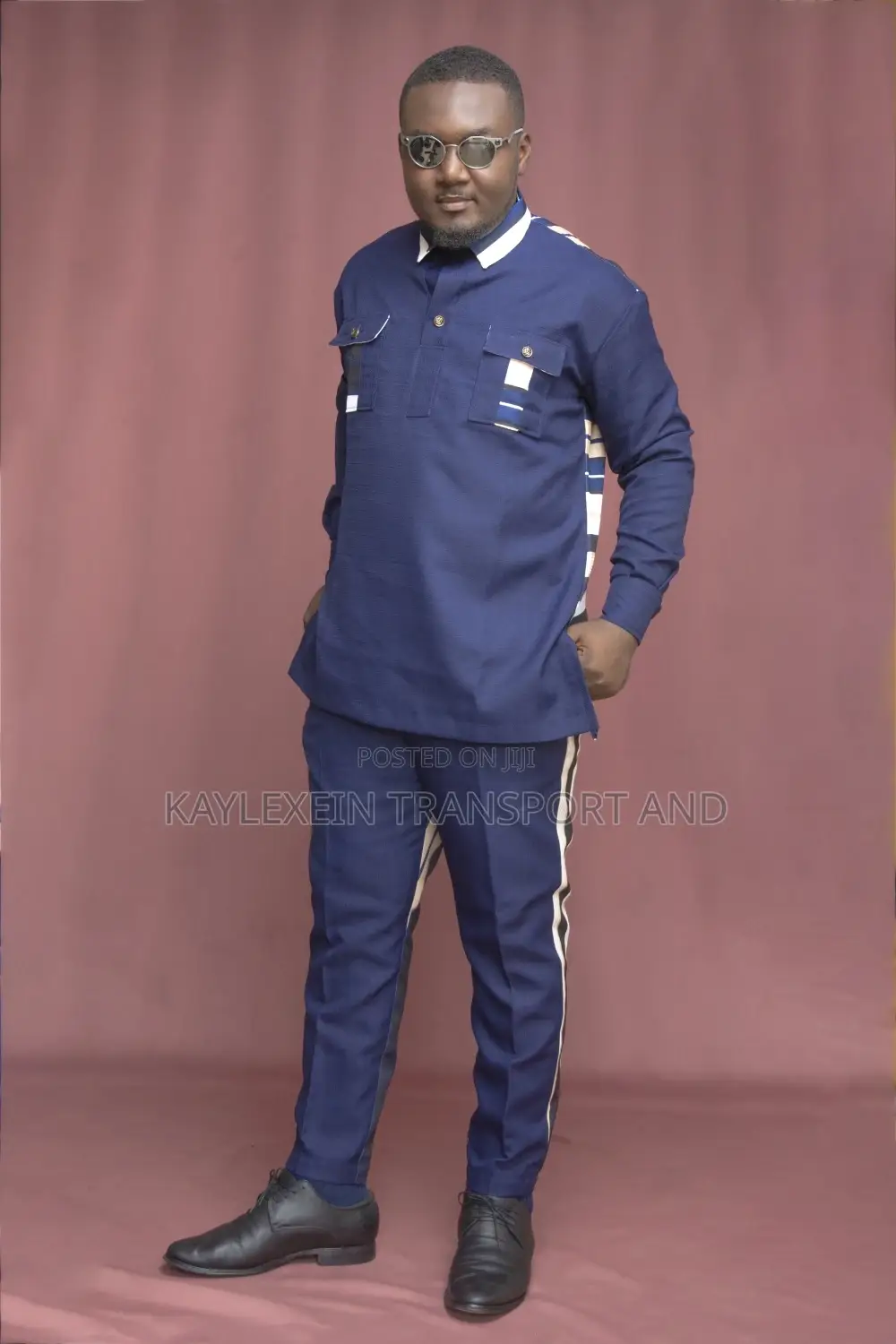 Men's Executive Kaftan
