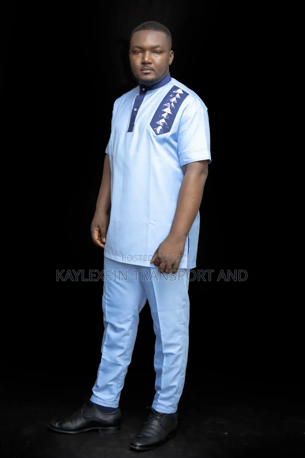 Men's Executive Kaftan
