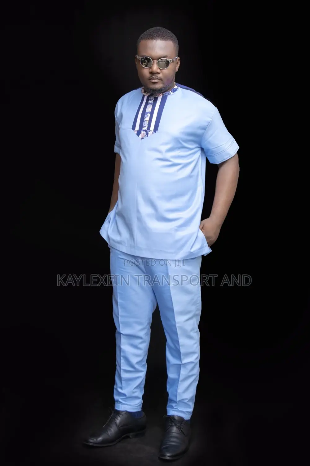 Men's Executive Kaftan