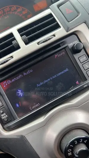 Toyota Belta Car Tape