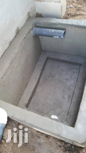 3D Epoxy and Biofil Digester Installation