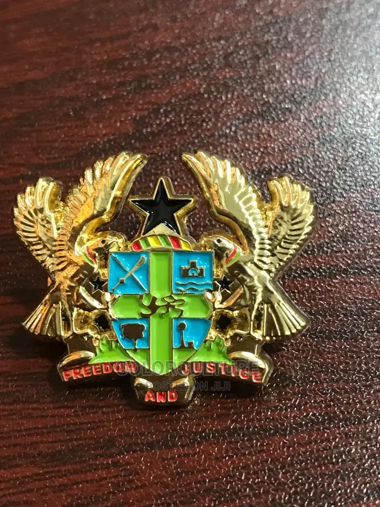 Customized Metal Brooches, Metal Crest, Badges