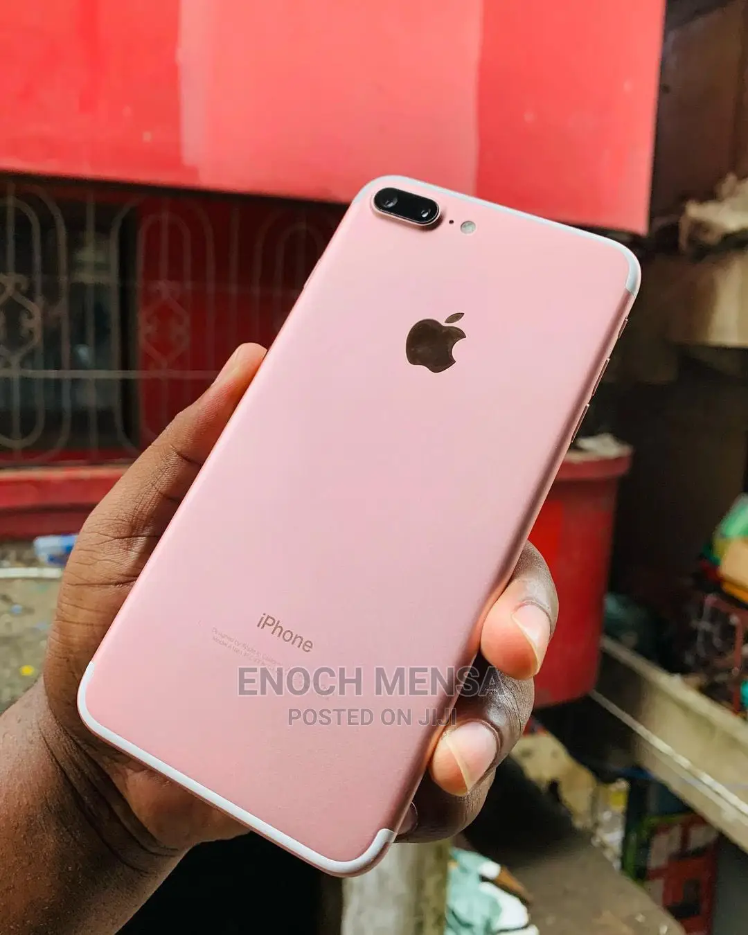 Apple iPhone 7 Plus 256 GB Gold