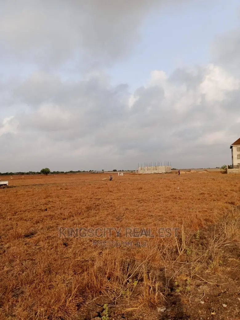 Affordable Serviced Lands