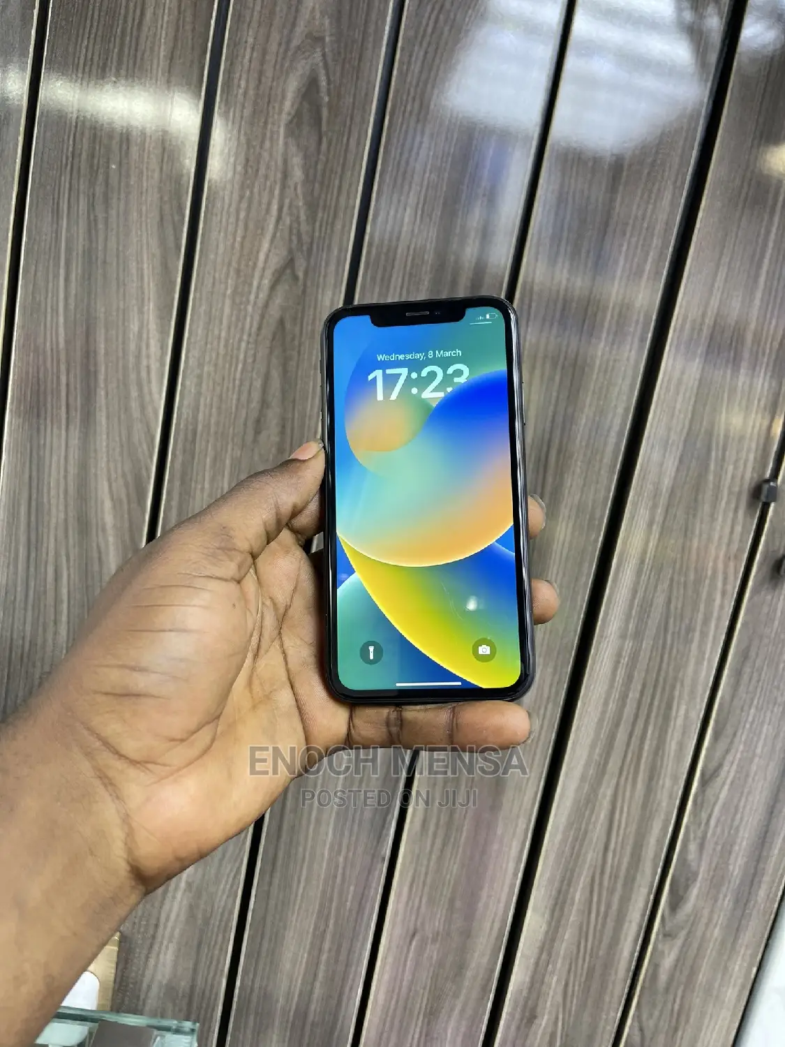 Apple iPhone XR 64 GB Black