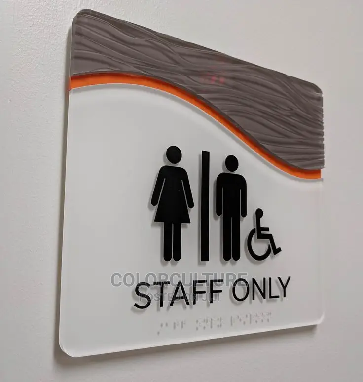 Citation Signs,3d Signage and Directional Signs