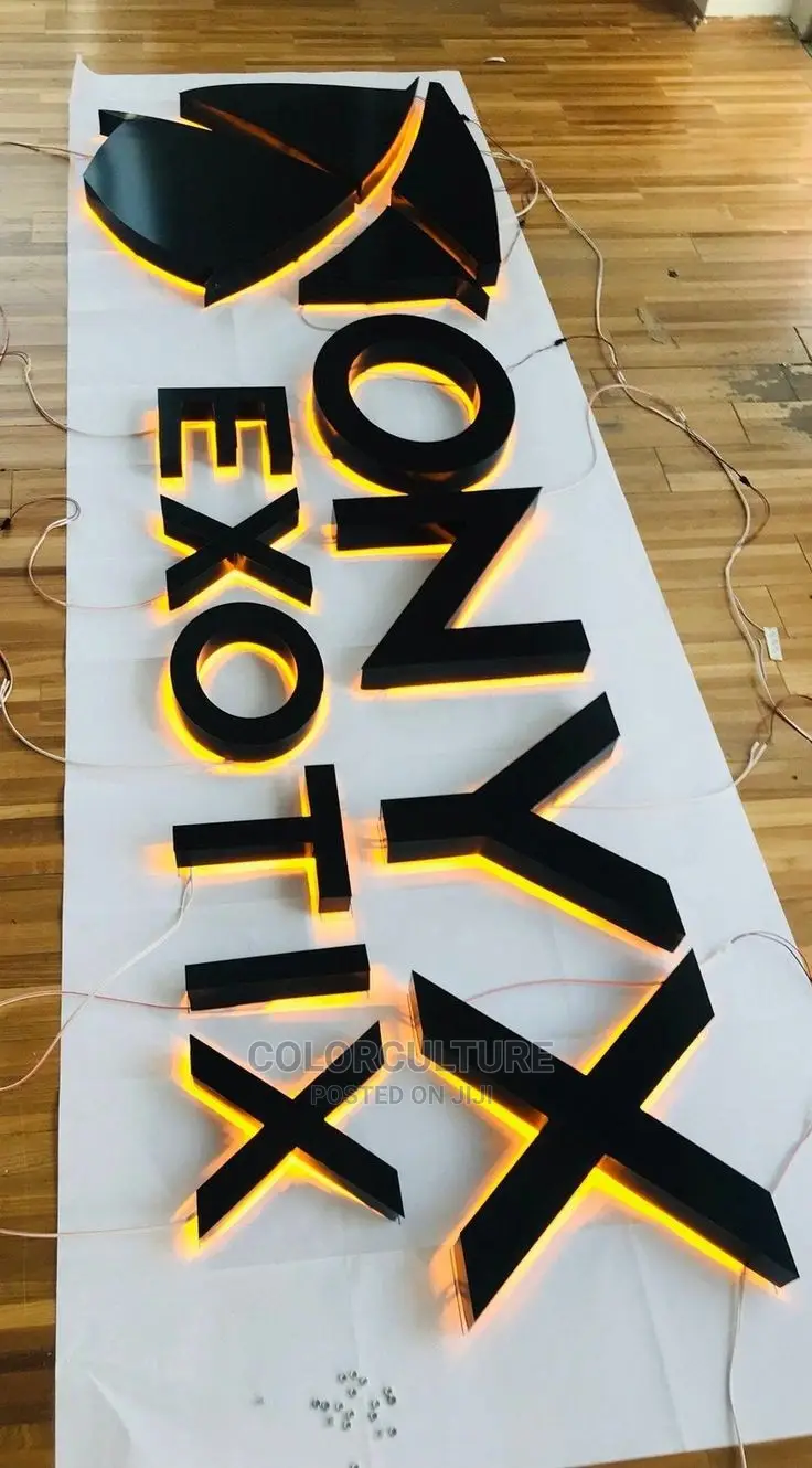 Citation Signs,3d Signage and Directional Signs