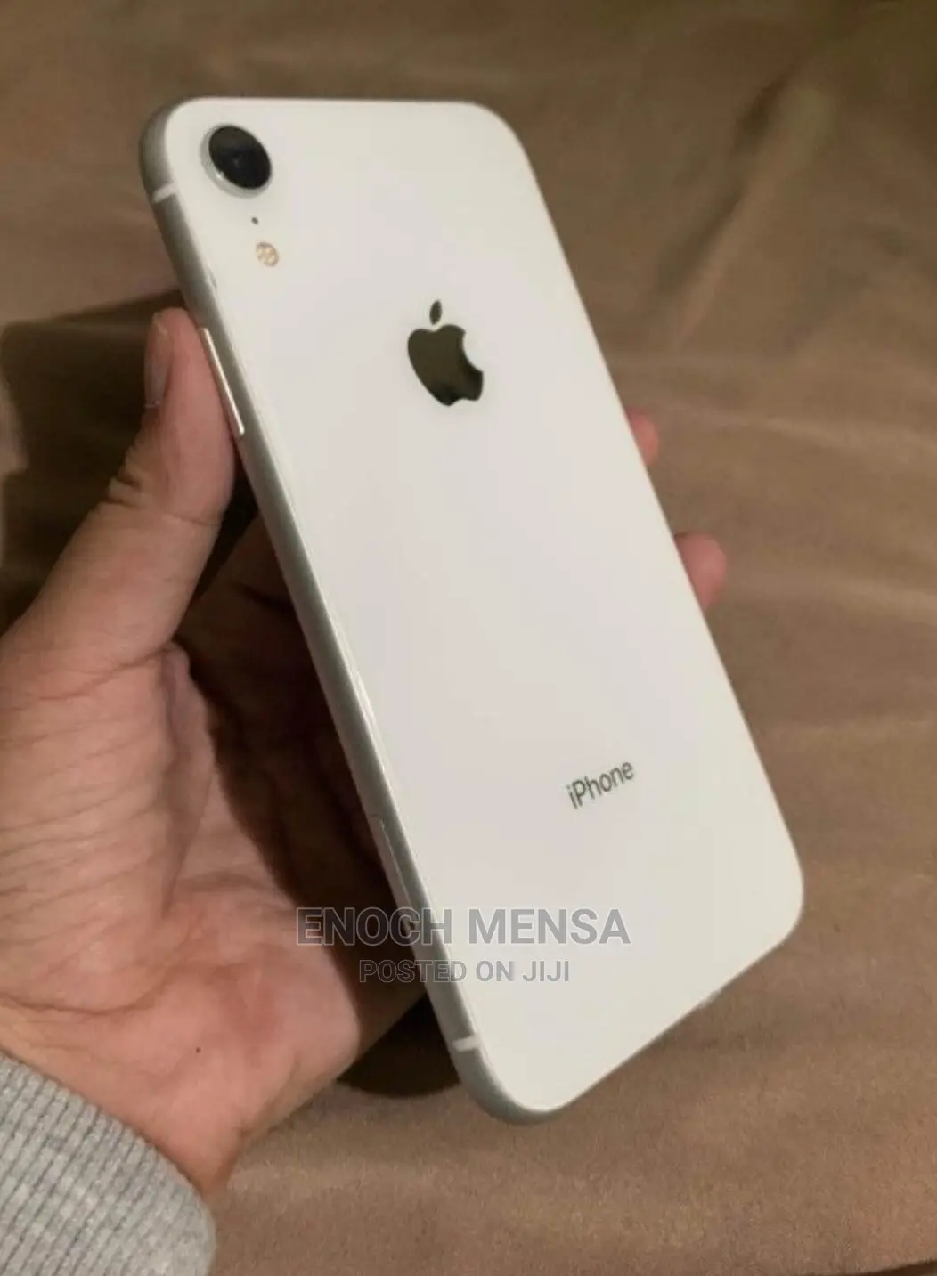Apple iPhone XR 128 GB White