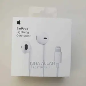 iPhone Original Brush Earpiece ( Straight )