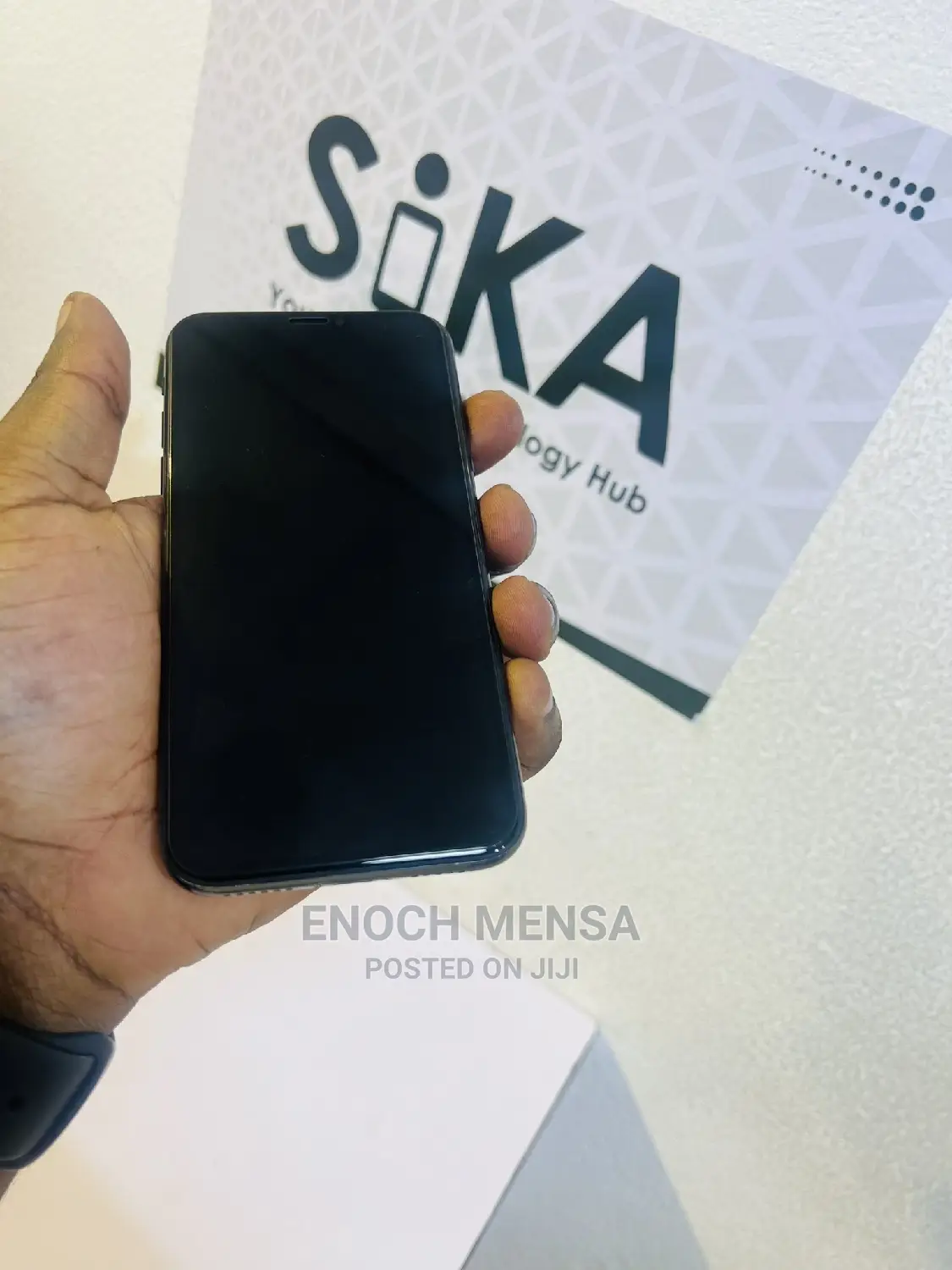 Apple iPhone XS 64 GB Black