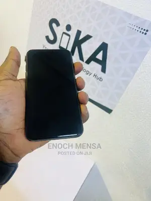Apple iPhone XS 64 GB Black