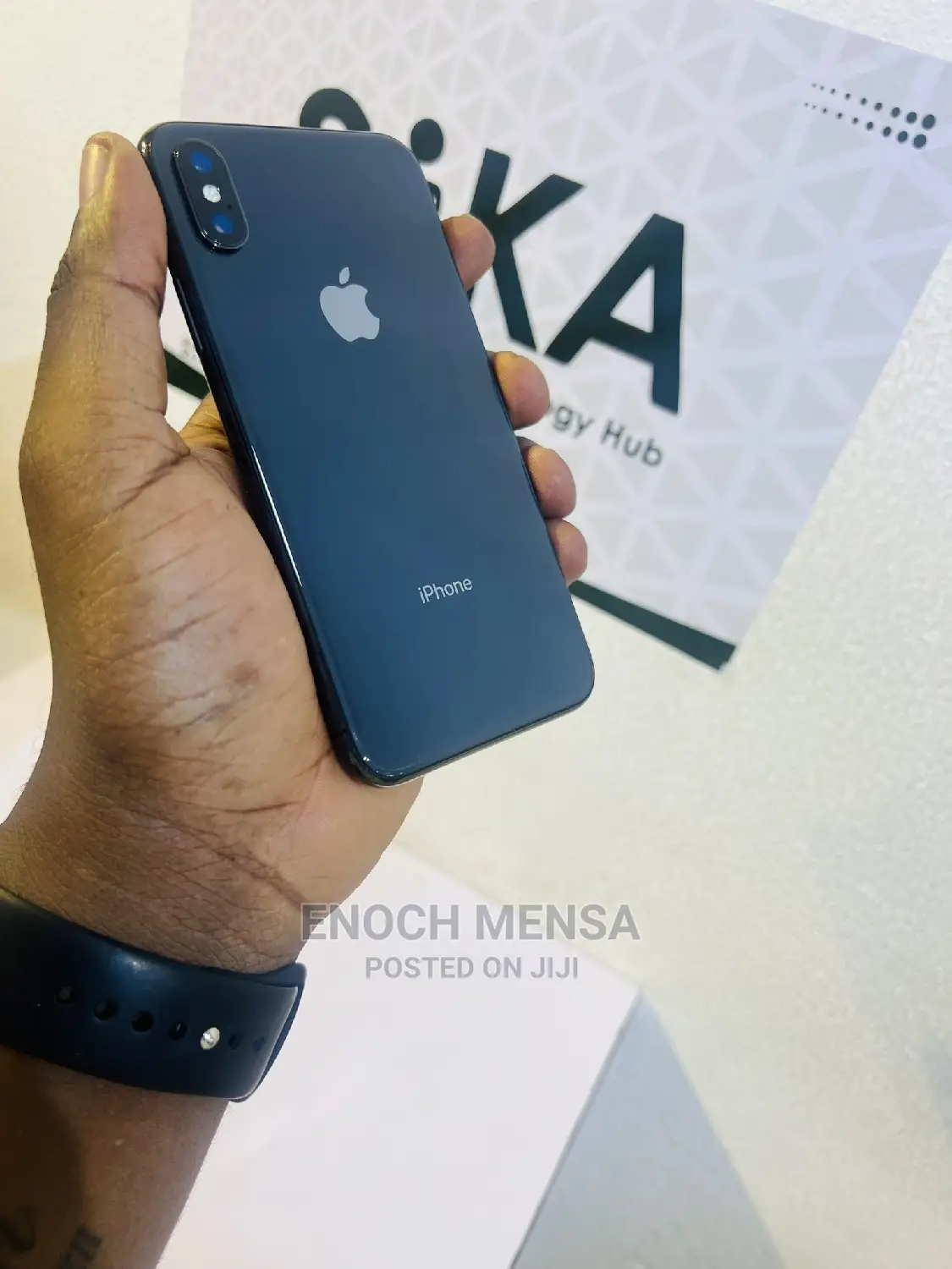 Apple iPhone XS 64 GB Black