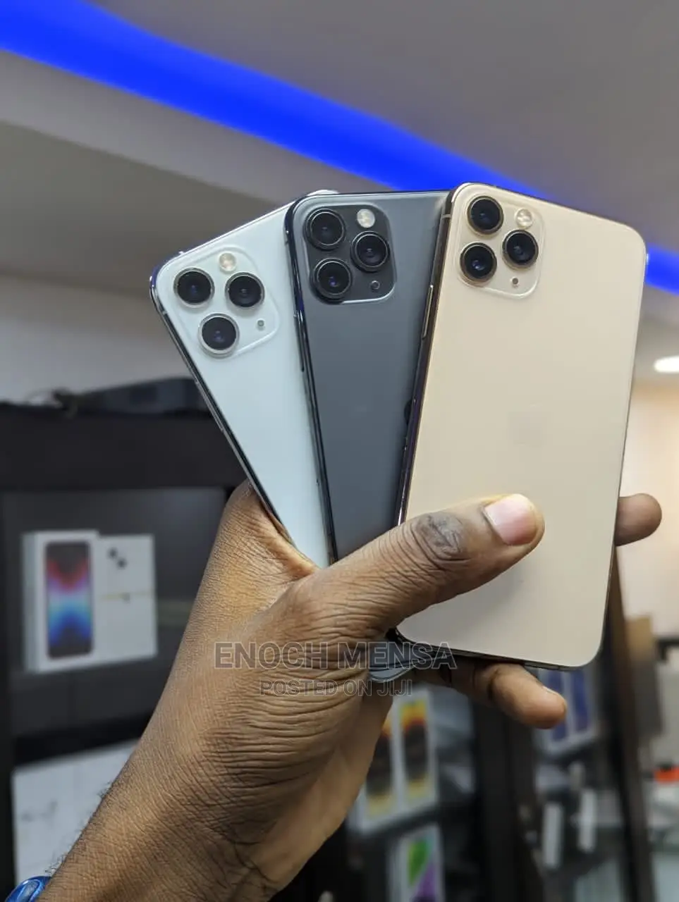 Apple iPhone 11 Pro 64 GB Gold