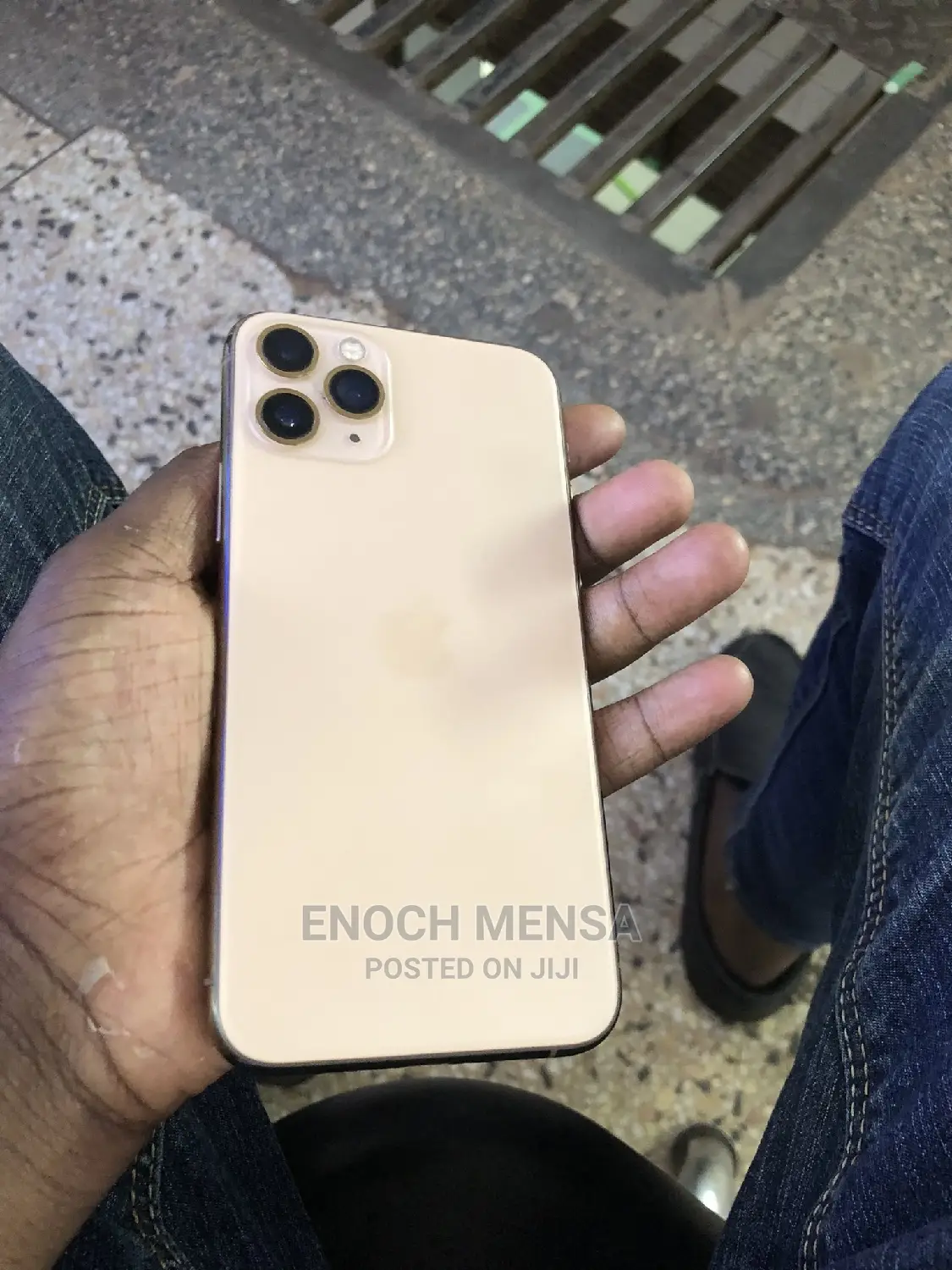 Apple iPhone 11 Pro 64 GB Gold