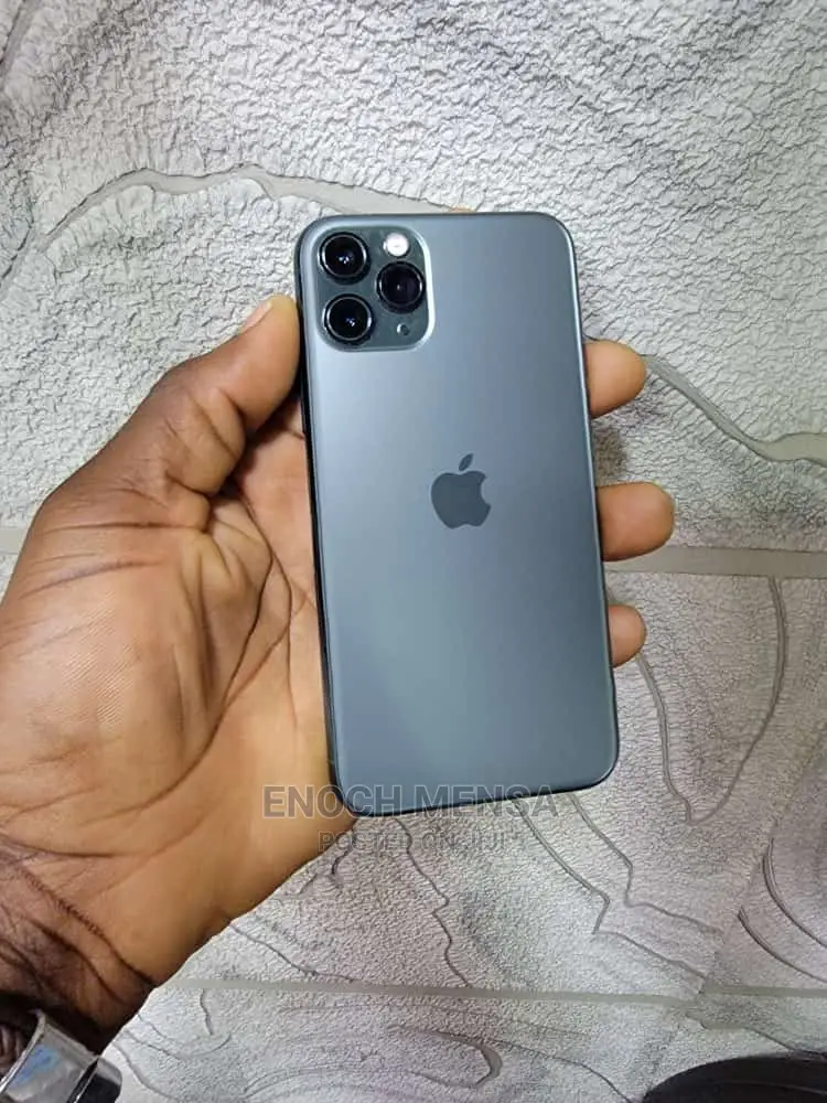 Apple iPhone 11 Pro 256 GB Black