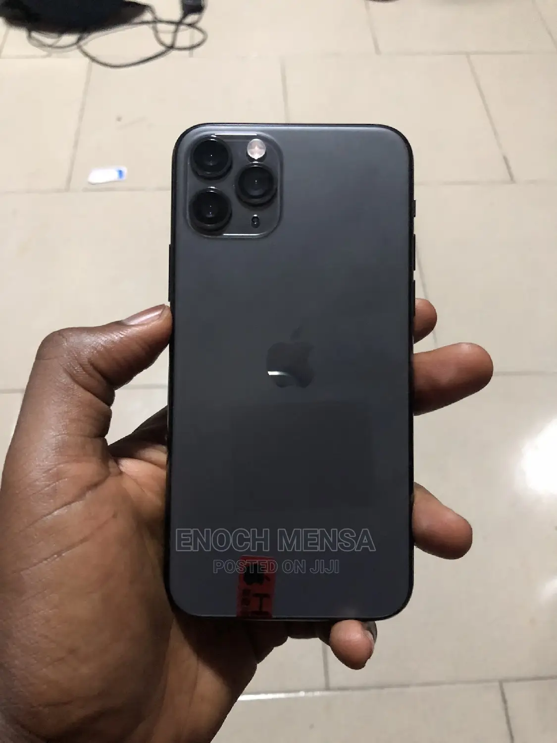 Apple iPhone 11 Pro 256 GB Black