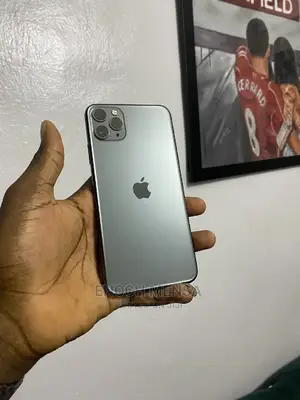 Apple iPhone 11 Pro Max 64 GB Black