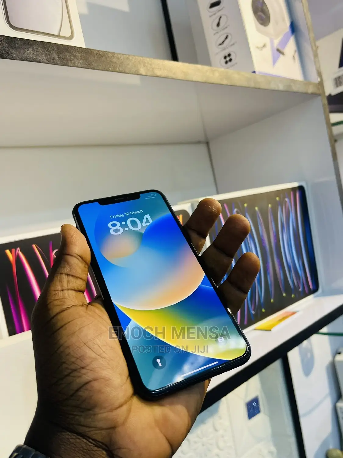Apple iPhone 11 Pro Max 64 GB Black