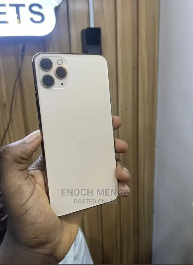 Apple iPhone 11 Pro Max 256 GB Gold