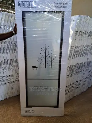 Bathroom Glass Door