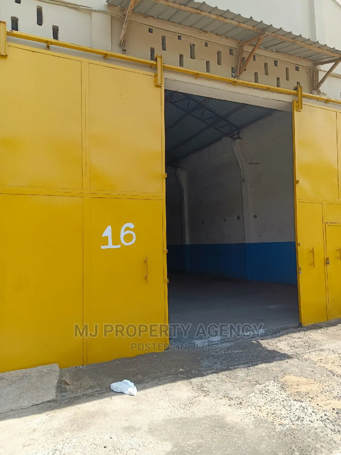 450 SQM Warehouse at Tema Industrial Area