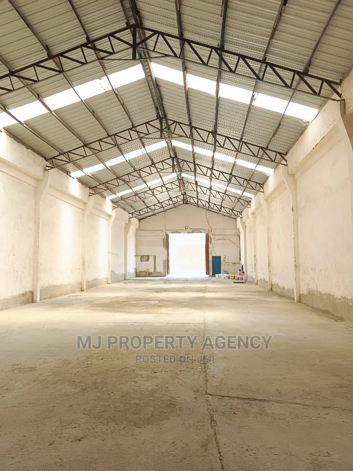 450 SQM Warehouse at Tema Industrial Area
