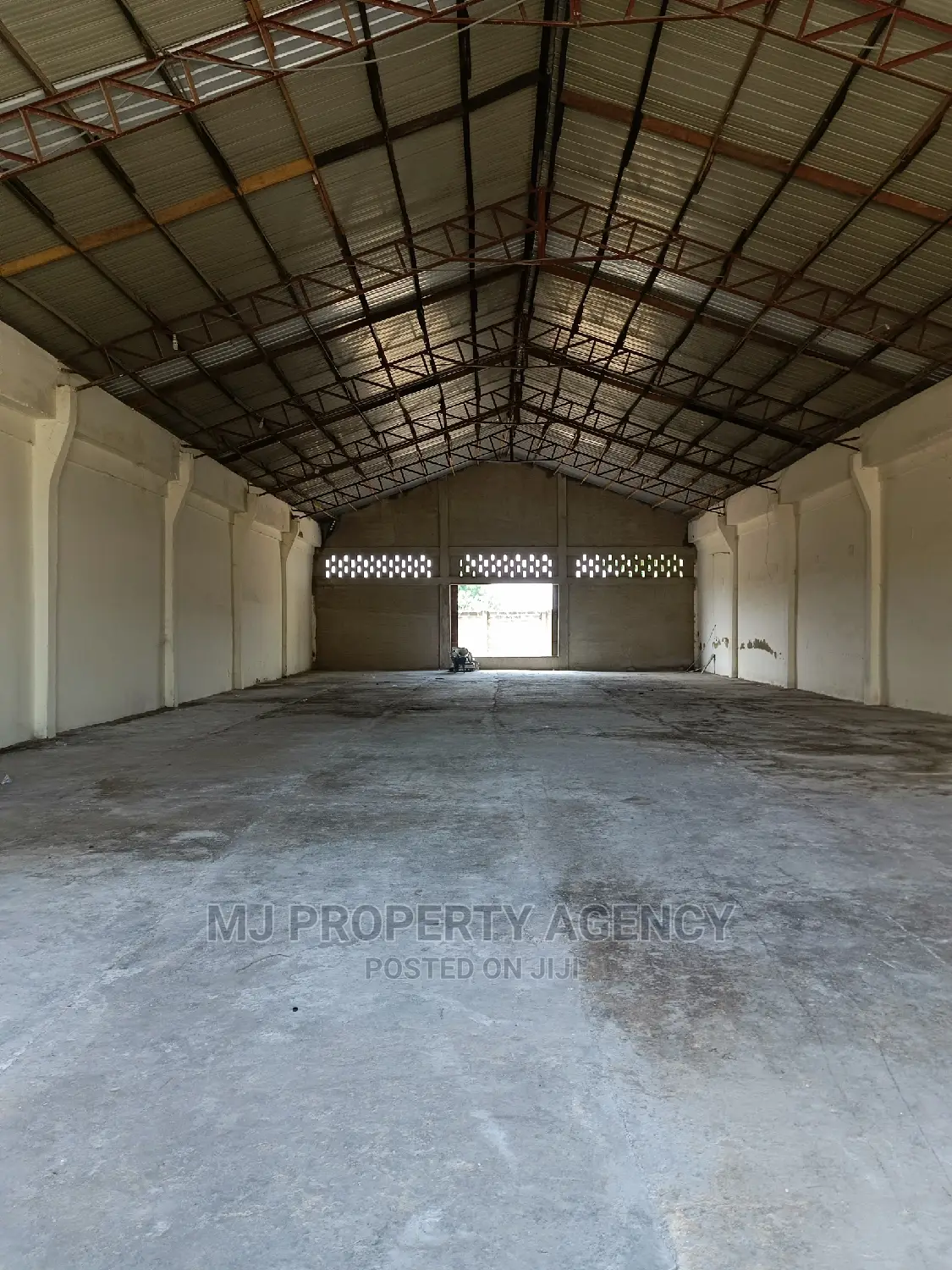 450 SQM Warehouse at Tema Industrial Area