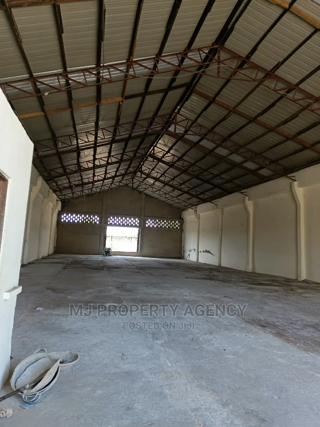 450 SQM Warehouse at Tema Industrial Area