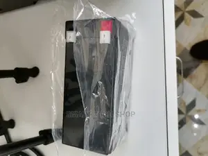 Top Edge 12V 9ah Sealed Lead Acid Battery.