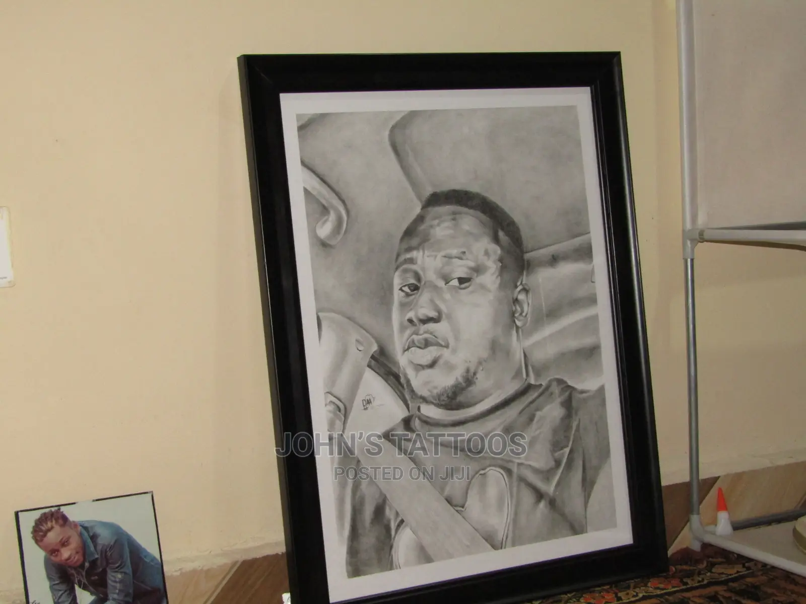 Pencil Portrait