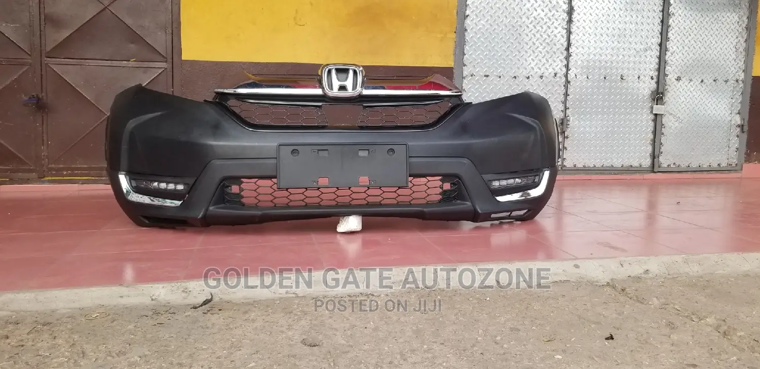 Honda CRV 2018 Front Bumper Complete