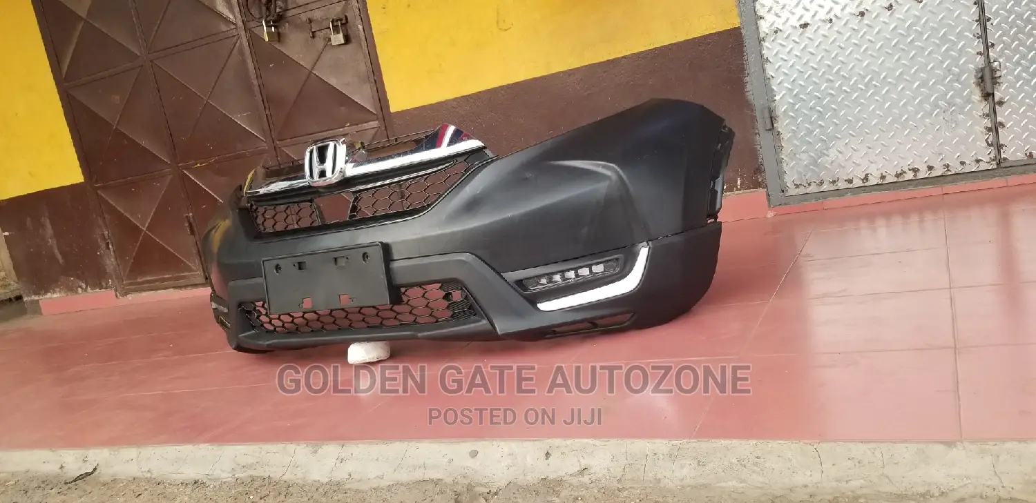 Honda CRV 2018 Front Bumper Complete