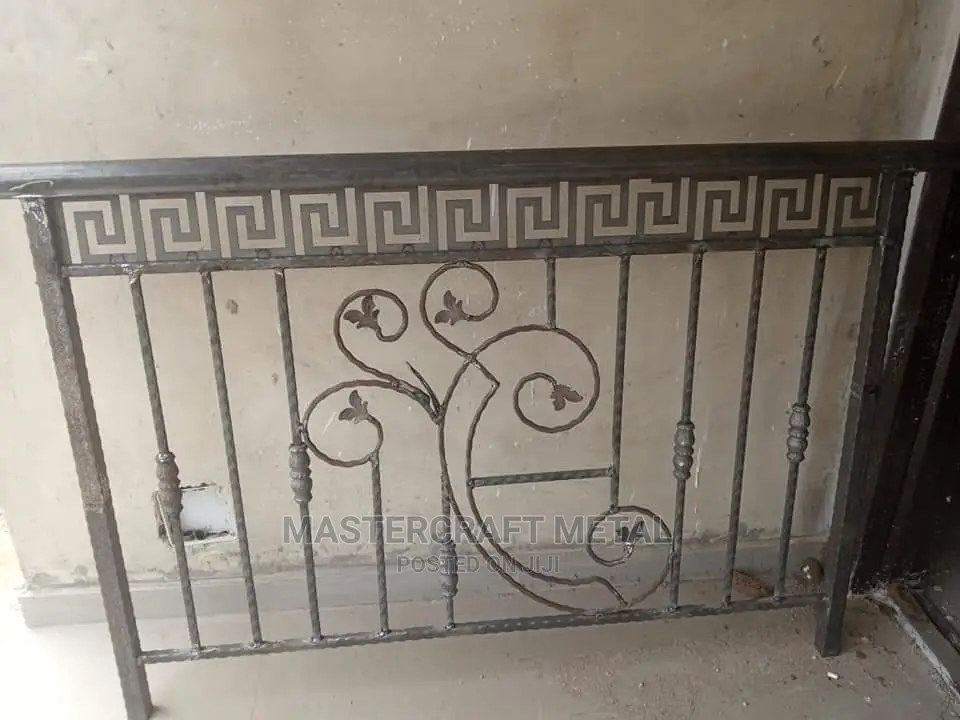 Quality Barrister Balustrade Metal