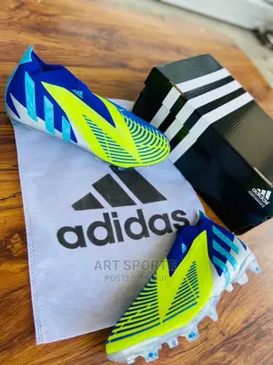 Latest Adidas Predator Boot.