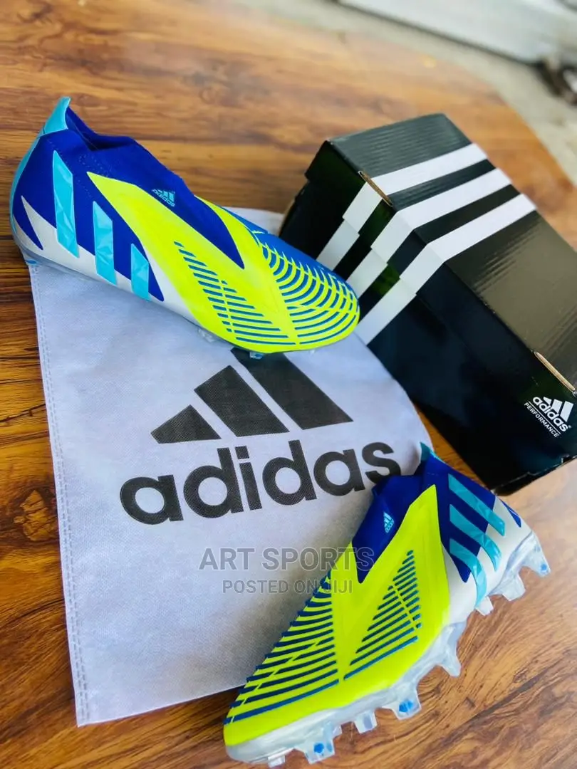 Latest Adidas Predator Boot.