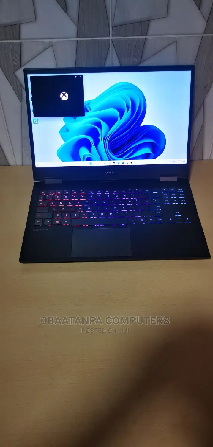Laptop HP Omen 15t 16GB Intel Core I7 SSD 512GB