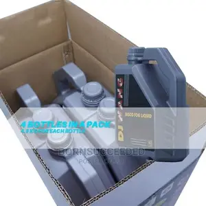 Standard Liquid for Fog Machines