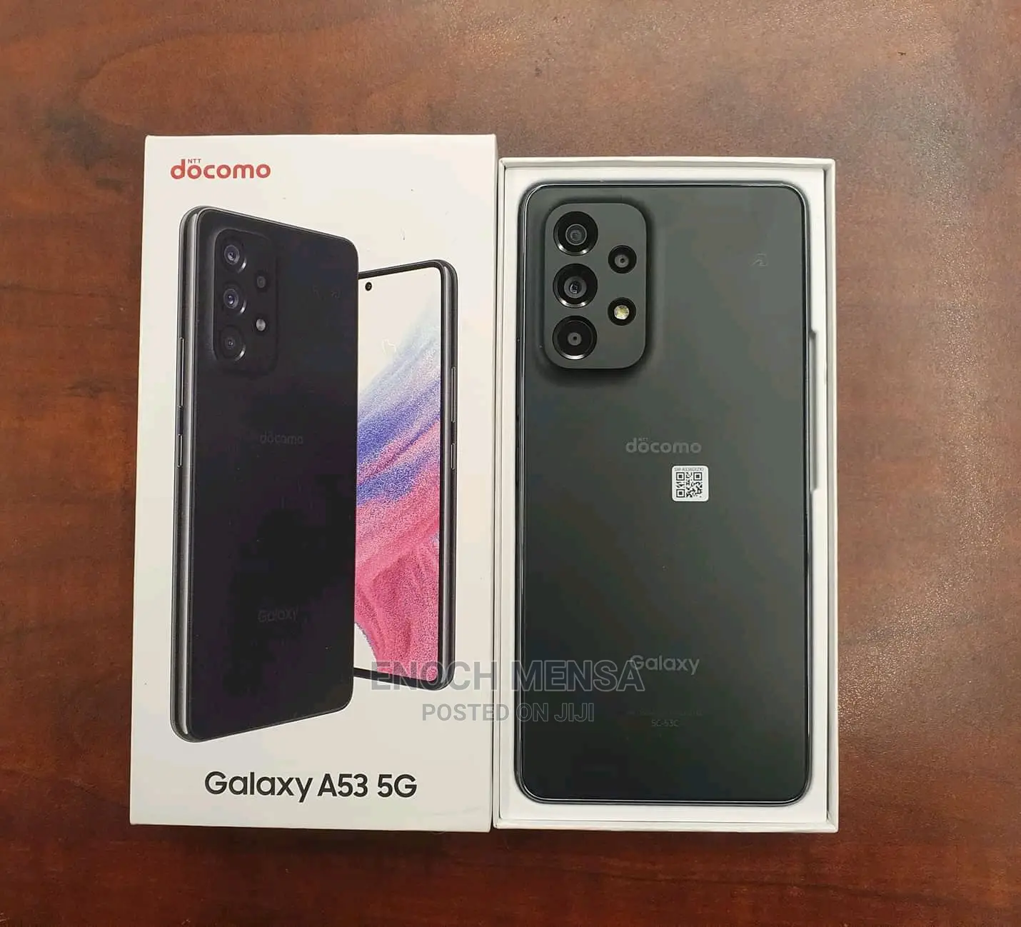 Samsung Galaxy A53 5G 128 GB Black