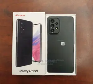 Samsung Galaxy A53 5G 128 GB Black