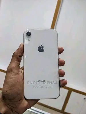 Apple iPhone XR 128 GB White