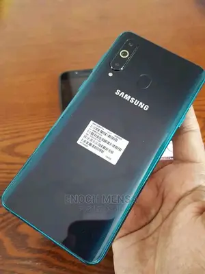 New Samsung Galaxy A9 Pro (2019) 128 GB Blue
