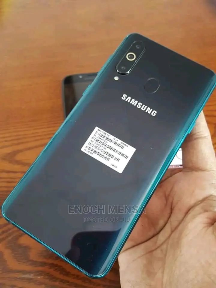 New Samsung Galaxy A9 Pro (2019) 128 GB Blue
