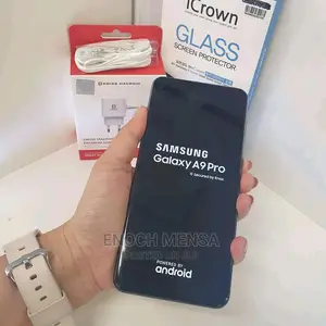 New Samsung Galaxy A9 Pro (2019) 128 GB Blue