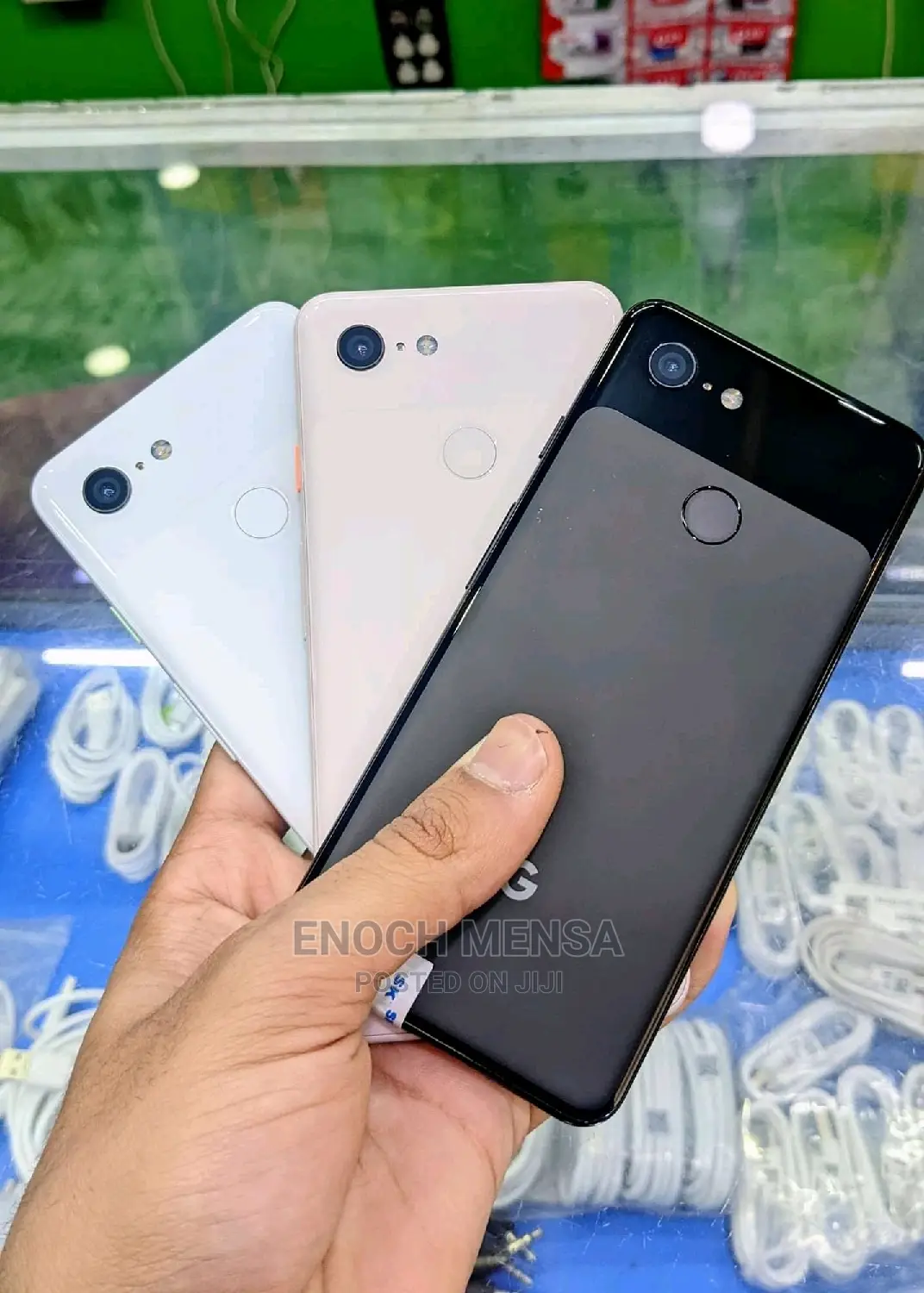 Google Pixel 3 64 GB Black